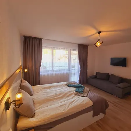 сънрайс Apartamento Chepelare