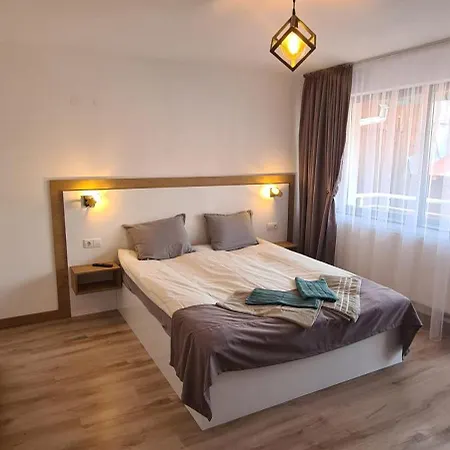 сънрайс Apartamento *