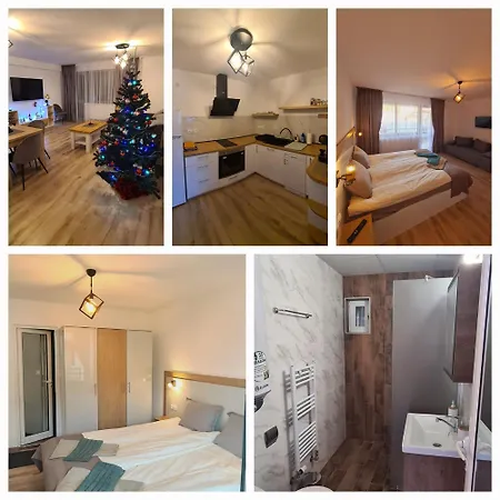 Apartamento сънрайс *