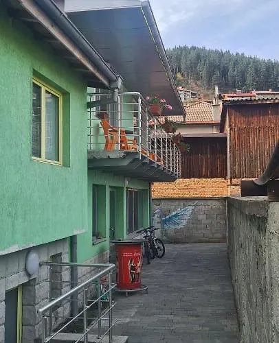 сънрайс 아파트